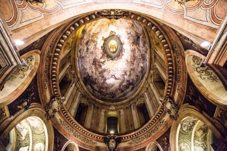 Vienna: Classic Ensemble Vienna in St. Peter's Church Ticket - Ticket Details