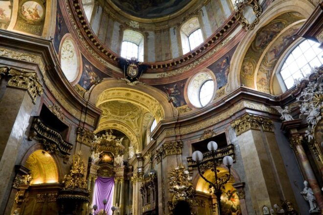 Vienna: Classic Ensemble Vienna in St. Peter's Church Ticket - Customer Reviews