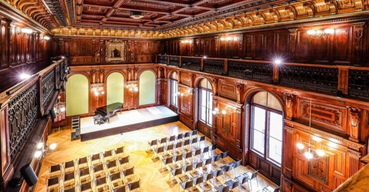 Vienna: Classical Concert at Eschenbach Palace - Ticket Details