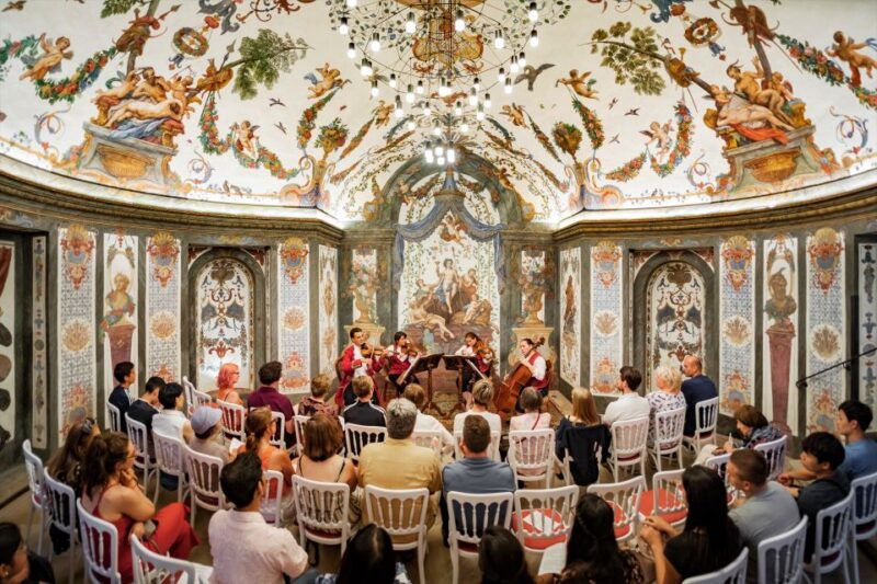Vienna: Classical Concert at Mozart's First House - Good To Know