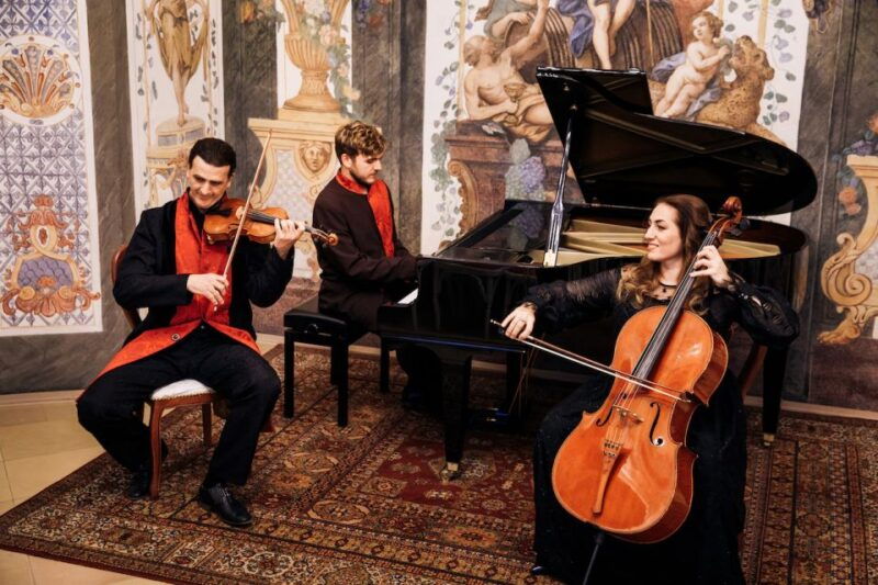 Vienna: Classical Concert at Mozart's First House - The Experience Itself: What You Can Expect