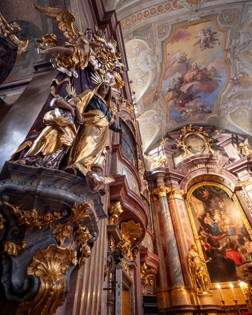 Vienna: Classical Concert in St. Anne's Church (Annakirche) - Good To Know