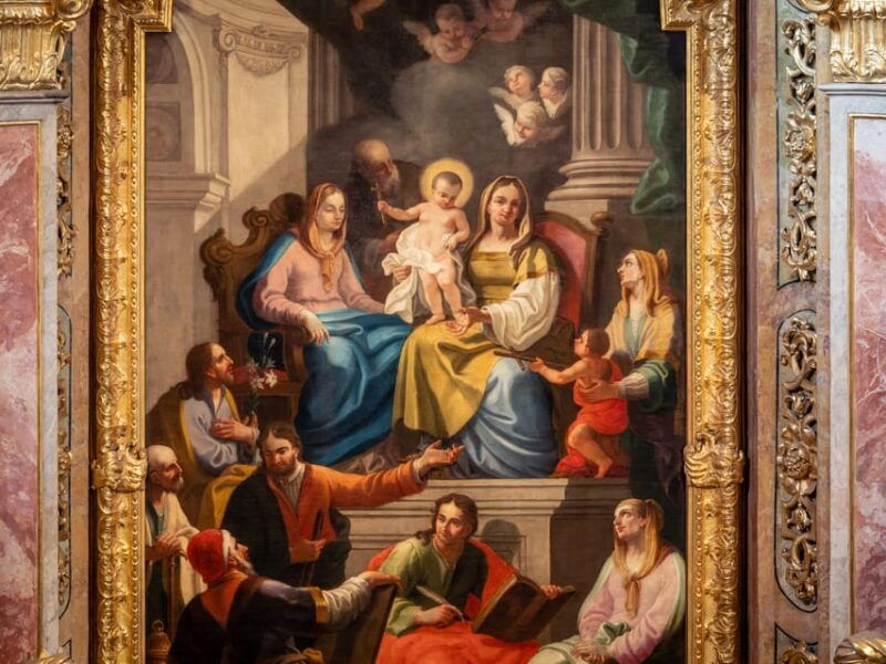 Vienna: Classical Concert in St. Anne's Church (Annakirche) - The Highlights: What Visitors Love Most