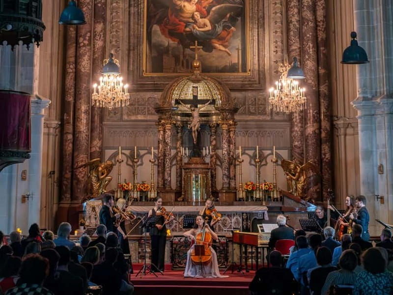 Vienna: Classical Concerts in the Minorite Church Ticket - Introducing the Vienna: Classical Concerts in the Minoritenkirche Ticket
