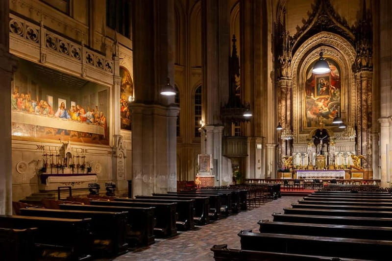 Vienna: Classical Concerts in the Minorite Church Ticket - Good To Know