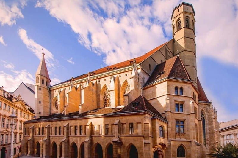 Vienna: Classical Concerts in the Minorite Church Ticket - Practical Details That Matter