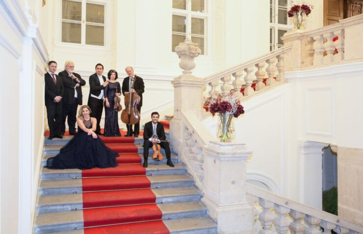 Vienna: Concert by the Vienna Baroque Orchestra - Experience