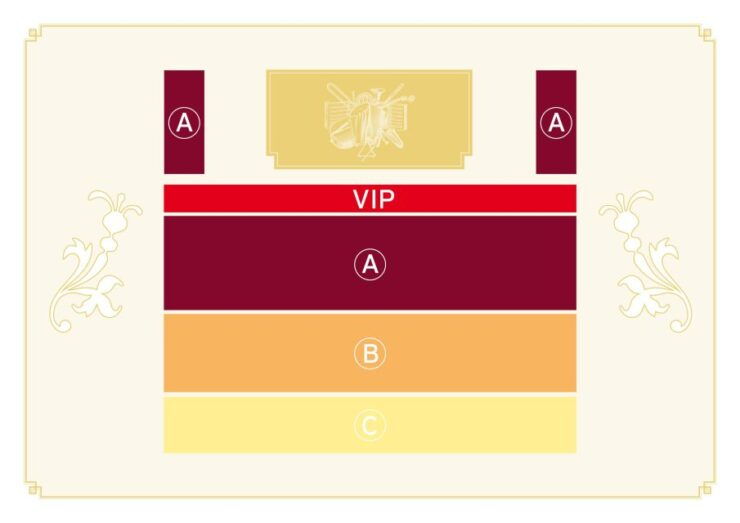 Vienna: Concert in Kursalon With Dinner - Ticket Information