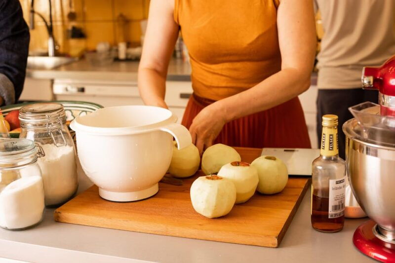 Vienna; Cooking Class: Make Schnitzel & Apple Strudel - Good To Know  