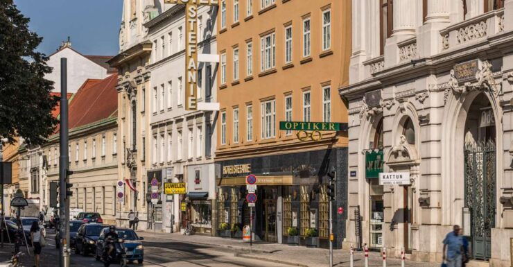 Vienna: Culinary Experience at Restaurant Stefanie - Activity Details