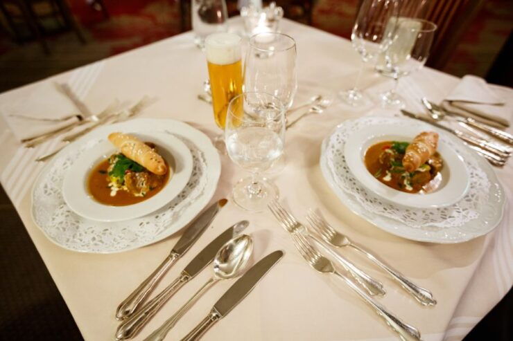 Vienna: Culinary Experience at Restaurant Stefanie - Experience Highlights