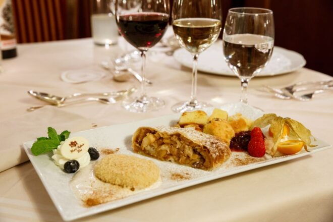 Vienna: Culinary Experience at Restaurant Stefanie - Culinary Journey Through Austria