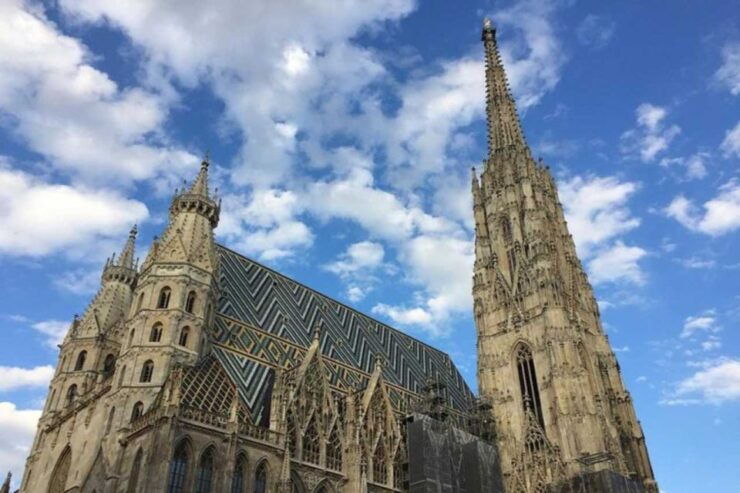 Vienna: Cultural Heart of the City Self-Guided Audio Tour - Booking Details and Cancellation Policy