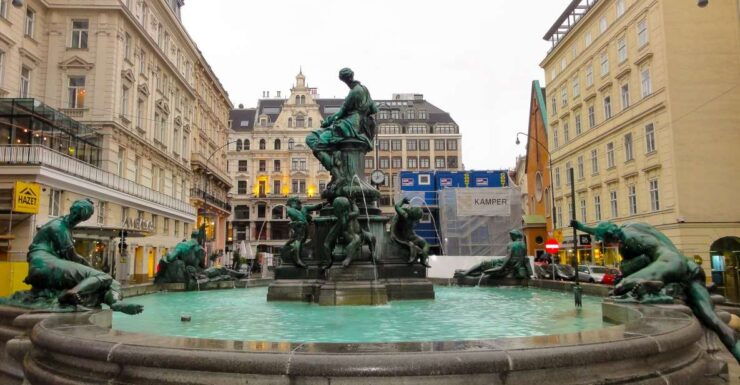 Vienna: Cultural Heart of the City Self-Guided Audio Tour - Tour Experience and Duration