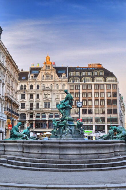 Vienna Cultural Heritage: Walking Tour With Audio Guide - Cultural Significance
