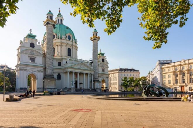 Vienna Cultural Heritage: Walking Tour With Audio Guide - Tour Logistics