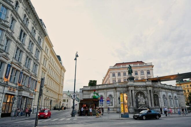Vienna Cultural Heritage: Walking Tour With Audio Guide - Customer Feedback