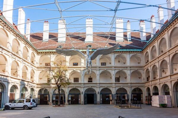 Vienna Cultural Heritage: Walking Tour With Audio Guide - Audio Guide Languages