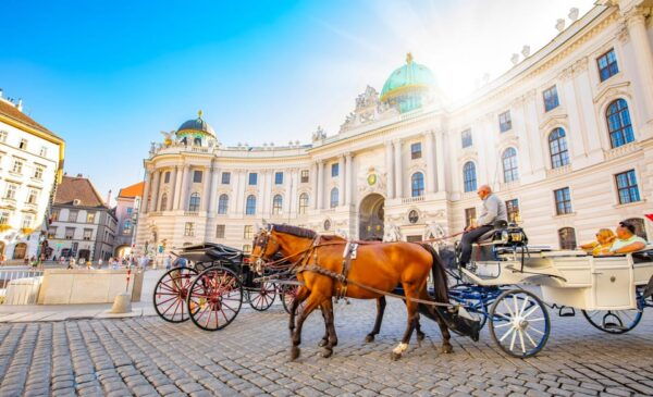 Vienna Cultural Heritage: Walking Tour With Audio Guide - Free Cancellation and Validity