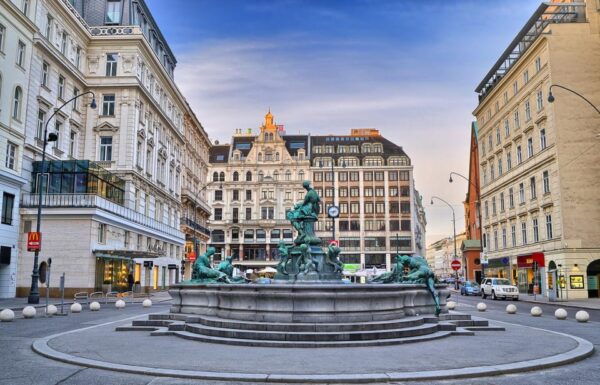 Vienna Cultural Heritage: Walking Tour With Audio Guide - Pricing Information