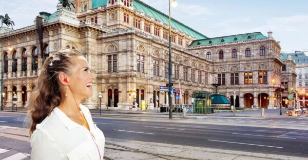 Vienna Cultural Heritage: Walking Tour With Audio Guide - Frequently Asked Questions