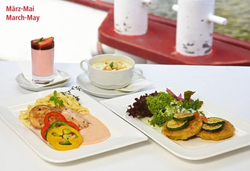 Vienna: Danube River Cruise w/ optional Viennese Specialties - Good To Know