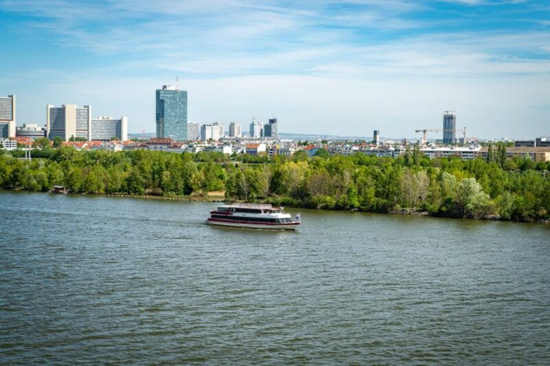 Vienna: Danube River Cruise w/ optional Viennese Specialties - Practical Details