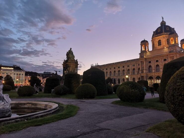 Vienna: Dark History Tour - Tour Highlights