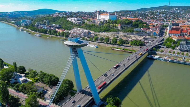 Vienna: Day Trip to Bratislava with a Local - Good To Know