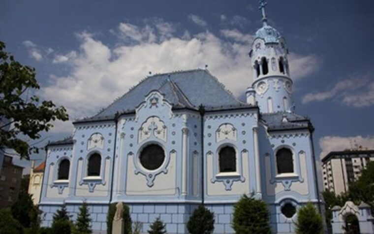 Vienna: Day Trip to Bratislava with a Local - The Itinerary in Detail