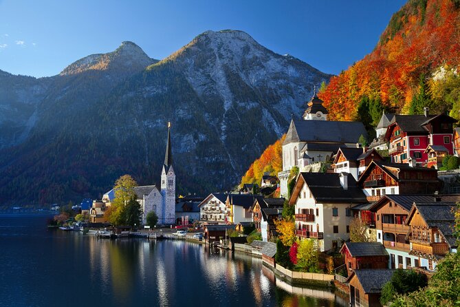 Vienna: Day Trip to Hallstatt in Small Groups With Skywalk. - Meeting Point and Start Time