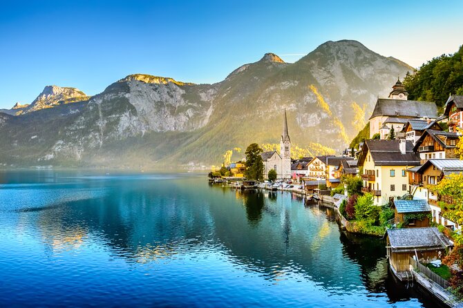 Vienna: Day Trip to Hallstatt in Small Groups With Skywalk. - Operator Information