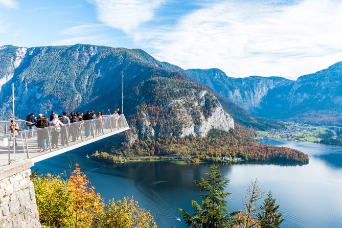 Vienna: Day Trip to Hallstatt in Small Groups With Skywalk. - Additional Details