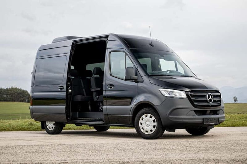 Vienna daytrip: Private transfer from Prague and back - The Sum Up