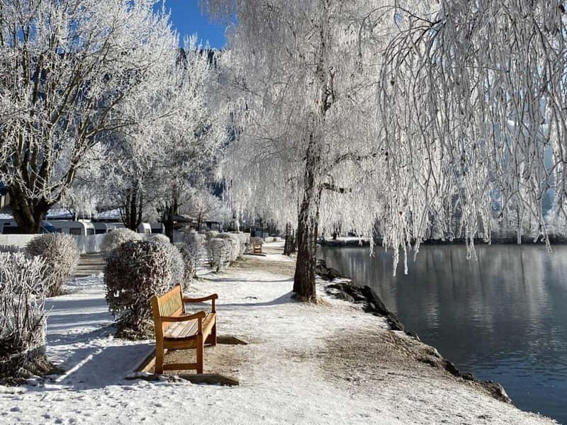 Vienna: Daytrip Zell am See and Kaprun glacier - An in-depth look at the experience