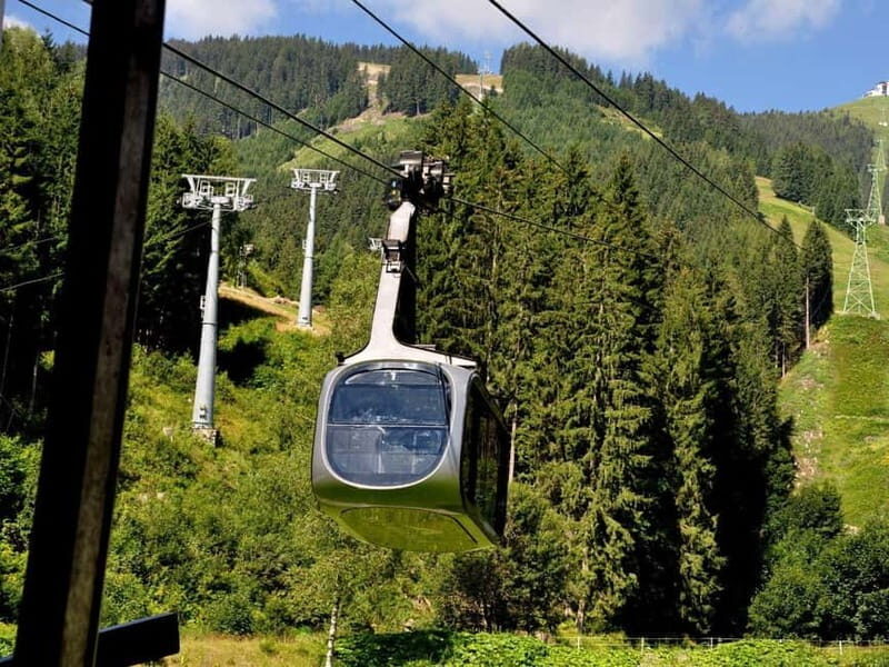 Vienna: Daytrip Zell am See and Kaprun glacier - Practicalities and tips