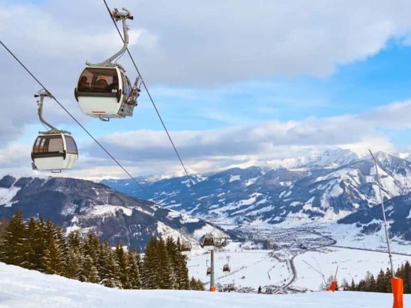 Vienna: Daytrip Zell am See and Kaprun glacier - FAQ