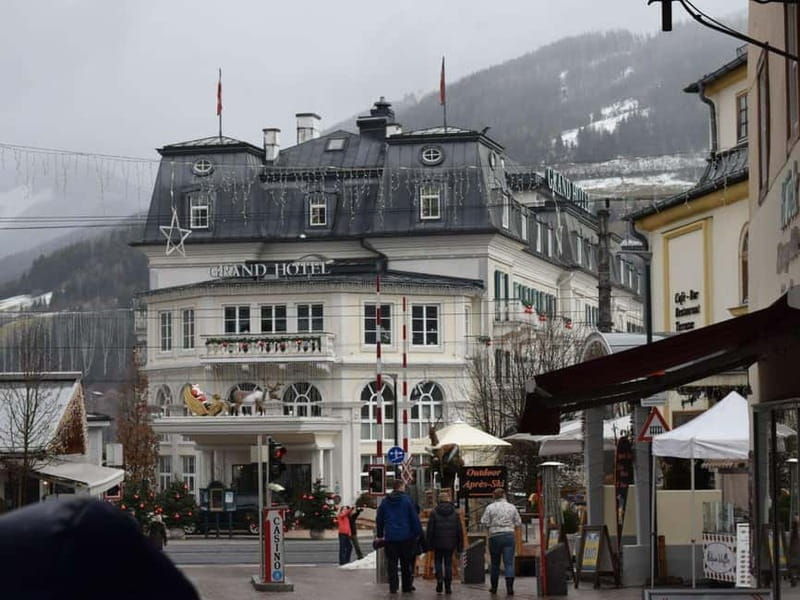 Vienna: Daytrip Zell am See and Kaprun glacier - An Overview of the Experience