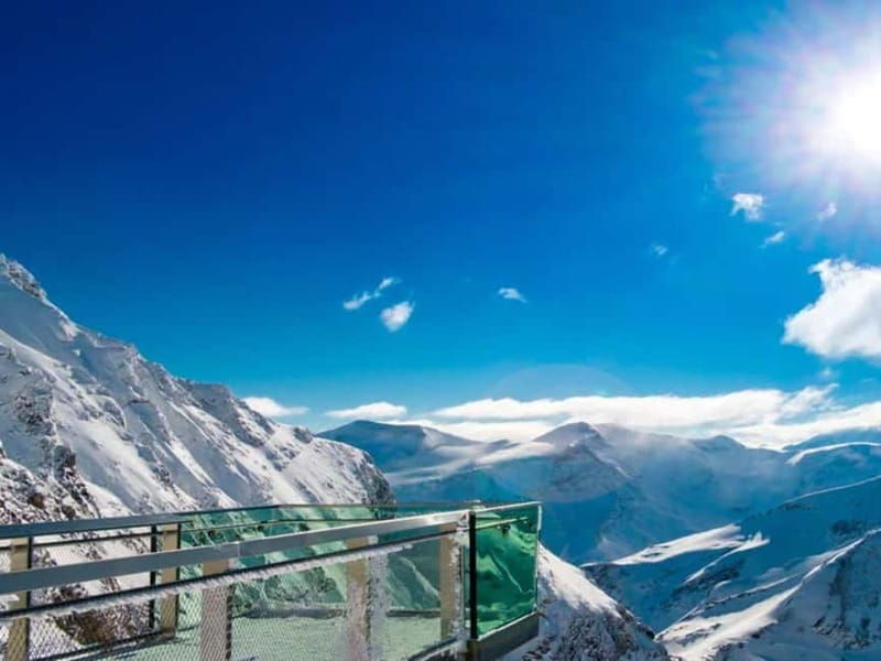 Vienna: Daytrip Zell am See and Kaprun glacier - What To Expect from the Day