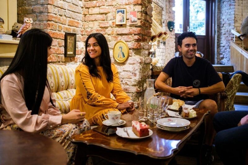 Vienna: Dessert Tour with Pastries, Cakes & Hidden Cafes - An In-Depth Look at the Vienna Dessert Tour