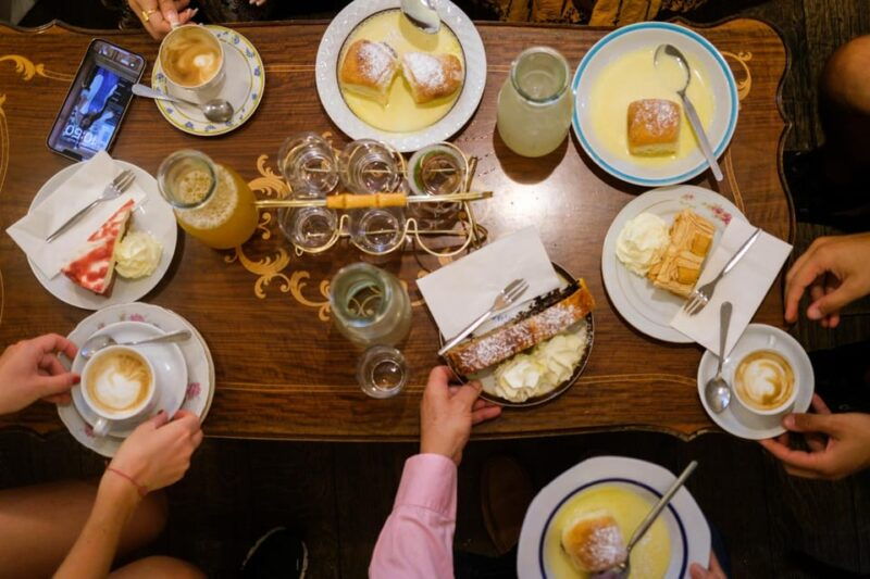 Vienna: Dessert Tour with Pastries, Cakes & Hidden Cafes - The Value of the Tour