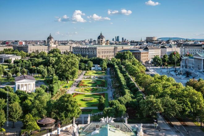 Vienna: Digital City Card & 24-Hour Hop-On Hop-Off Bus Tour - Inclusions