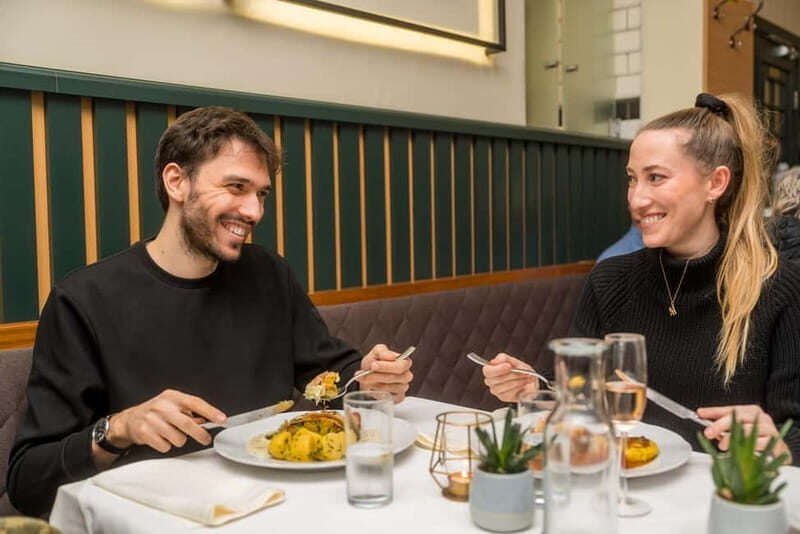 Vienna: Dinner & Concert at Schönbrunn Palace - Dining Details and Value