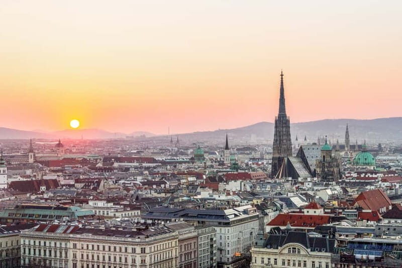 Vienna: EasyCityPass | City Card | Bus Metro Tram | Savings - Why Choose the EasyCityPass for Vienna?