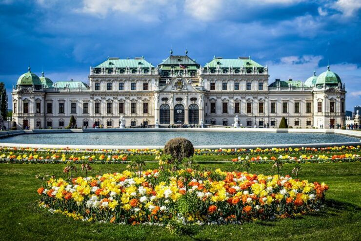 Vienna: Easycitypass With Public Transportation & Discounts - Benefits of the EasyCityPass