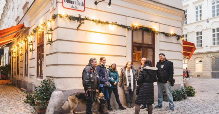 Vienna: Educational Walk Exploring Homelessness - Activity Details