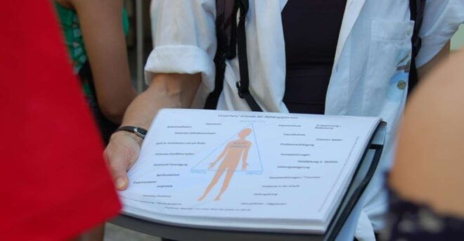 Vienna: Educational Walk on Drugs and Addiction - Inclusions