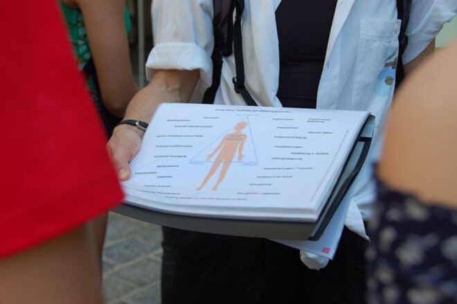 Vienna: Educational Walk on Drugs and Addiction - Background