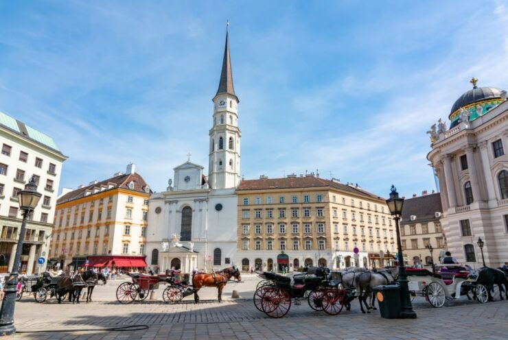 Vienna: Electric Bus Tour - Booking and Tour Details