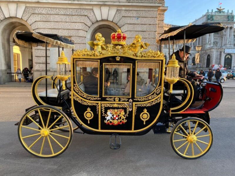 Vienna: Electric-Imperial Carriage Sightseeing Tour - Who Should Consider This Tour?